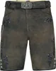 Edelnice Kurze Wildbock Lederhose Lothar 66 Produktbild-Vorschau 1