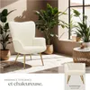 Fauteuil Hygge rembourré, ergonomique, charge maximale 150 Voir les images du produit 4