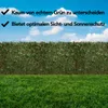 Infinity Goods Infinity Goods Künstliche Hecke - Ausziehbar Produktbild-Vorschau 4