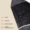 Tapiso Teppich DREAM Modern Wohnzimmer Grau Schwarz  200 x Produktbild-Vorschau 9