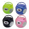 Soundmaster SCD2120GR Boombox CD avec radio FM et fonction Voir les images du produit 2