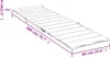 vidaXL Sunbed Cover Leaf Pattern Oxford Fabric Náhľad obrázku produktu 8