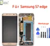 Für Samsung Galaxy S7 edge G935 G930 LCD Display mit Rahmen Produktbild-Vorschau 3