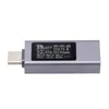 A USB-C tester device with a digital display showing voltage, current, power, and time. Náhľad obrázku produktu