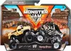 MONSTER JAM - modèle de collection en métal de Monster Voir les images du produit 1