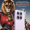 Kamera Linsenschutz für Xiaomi 17 HD 9H Hart Glas Dünn Produktbild-Vorschau 4