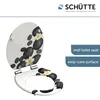 Sedile per WC SCHÜTTE MDF DECORAZIONE IN PIETRA, coperchio Anteprima dell’immagine prodotto 4