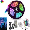 Fiqops 10M sada LED pásov, RGB LED pás 5050 SMD, LED pás 30 Náhľad obrázku produktu 2