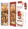 DIY Book Nook Sherlock Holmes - 3D-Puzzle - 141 Teile - Produktbild-Vorschau 10