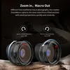 APEXEL APL-ZM100 Uniwersalny obiektyw makro do telefonów, Podgląd zdjęcia produktu 7