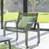Cuscino decorativo per esterni Korai in verde oliva - 40 × Anteprima dell’immagine prodotto 6
