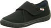 A single black shoe with velcro straps is shown against a white background. Podgląd zdjęcia produktu