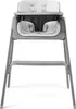 Chaise haute pliable Moby-System NOXI 3 en 1 Gris – Chaise Voir les images du produit 9