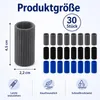 30er-Set Fingerschutz Sleeves, atmungsaktiv, gepolstert, Produktbild-Vorschau 3