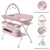 3 in 1 Tragbarer Wickeltisch für Babys,Multifunktionaler  Produktbild-Vorschau 5