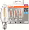 OSRAM LED žárovka s paticí CLB40 4W/840 E14 | 7W/827 Náhled obrázku produktu 6
