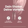 Best Body Nutrition - Edelstahl Shaker - Design Best Body Produktbild-Vorschau 2