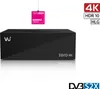 VU+ ZERO 4K 1x jeden tuner DVB-S2X Náhľad obrázku produktu 8