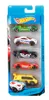 5-częściowy zestaw upominkowy Hot Wheels firmy Mattel Podgląd zdjęcia produktu 84