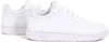 A pair of white Adidas sneakers shown from a side angle against a white background. Náhled obrázku produktu