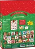 Eurographics Puzzle adventní kalendář - Vánoční tlapky, Náhled obrázku produktu 2
