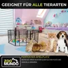 zoomundo recinto per cuccioli / recinto libero a 8 angoli - Anteprima dell’immagine prodotto 2