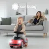 Kinder-Elektroauto, leichtes Auto, Porsche Carrera GT, rot Produktbild-Vorschau 12