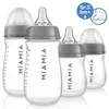 MiaMia PP-Flasche 4er Pack 140 ml & 260 ml Produktbild-Vorschau 1
