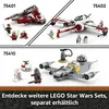 LEGO Star Wars Grogu avec landau planeur 75403 Voir les images du produit 26