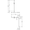HEWI 801.35.376 98 DU-Wannenhdl. m.Br.H.St., Produktbild-Vorschau 2