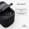Klarstein SparkIce Eiswürfelmaschine, 15 kg/Tag, Eiswürfel Produktbild-Vorschau 2