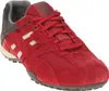 Geox SNAKE Herrenschuhe - Sneakers - Halbschuhe rot Produktbild-Vorschau 3