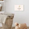 Leinwand Bilder 30x20 cm - Kinder Beige - Gans - Bauernhof, Produktbild-Vorschau 5