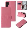 Handyhülle für Huawei P30 Pro Floral Blumen Schmetterling Produktbild-Vorschau 1