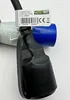 CEE Kabel Adapter Stecker auf Schutzkontakt-Kupplung 35cm Produktbild-Vorschau 8