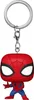 Funko POP! Keychain: Spiderman Produktbild-Vorschau 2