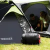 Turistický stan NILS Camp NC6012 Trekker zelený Náhled obrázku produktu 15