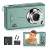 Digitalkamera, 48MP 1080P FHD Fotokamera mit 3,0 Zoll Produktbild-Vorschau 1