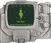 Fallout Metallbarren Pip-Boy Edycja limitowana Podgląd zdjęcia produktu 1
