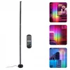 Smart LED Stehlampe Wohnzimmer 120CM RGB Ecken Lampe Produktbild-Vorschau 1