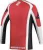 Maglia da motocross Bogotto Ares-MTN, nero/rosa/bianco, 3XL Anteprima dell’immagine prodotto 2