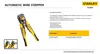 Stanley AUTOMATISCHE SCHNEID- UND ABISOLIERZANGE FATMAX, Produktbild-Vorschau 16