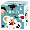 Pucio Puzzle Co tu pasuje? dla dzieci od 2 lat Podgląd zdjęcia produktu 2
