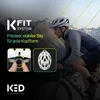 KED Spiri II Trend Allround Fahrradhelm Mit LED Licht Und Produktbild-Vorschau 10