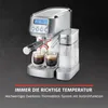 CASO Espresso Gourmet Latte, Siebträgermaschine mit Produktbild-Vorschau 7