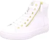 Paul Green Damen High Sneaker/ Schnürschuhe Weiss Produktbild-Vorschau 19