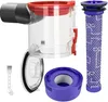Staubbehälter Ersatz kompatibel mit Dyson V7 V8 SV10 SV11, Produktbild-Vorschau 1