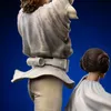 Star Wars Deluxe Art Scale Statue 1/10 Luke i Leia 41 cm Podgląd zdjęcia produktu 10