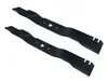 2 X 53,5 CM Messer für Craftsman mit 107 CM / 42" Deck / Produktbild-Vorschau 1