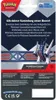 The back of a Pokemon trading card game blister pack. Produktbild-Vorschau